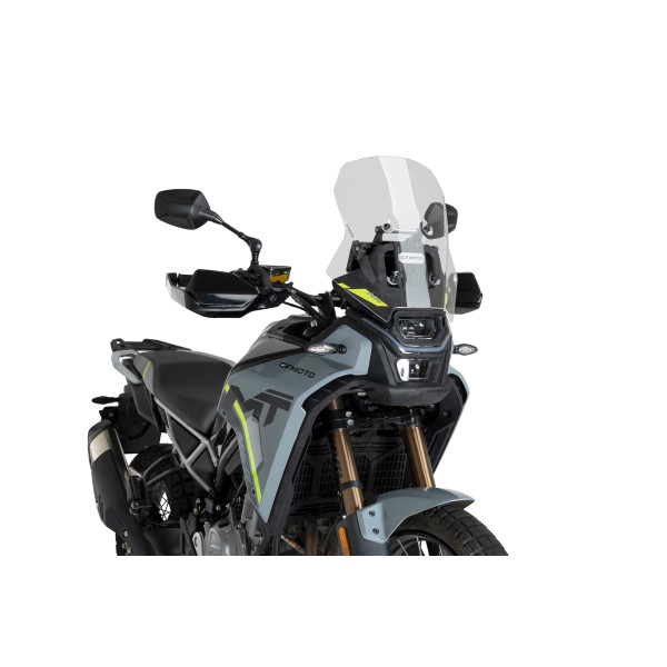 Puig Puig sport screen | clear | cfmoto 450mt 2024>current